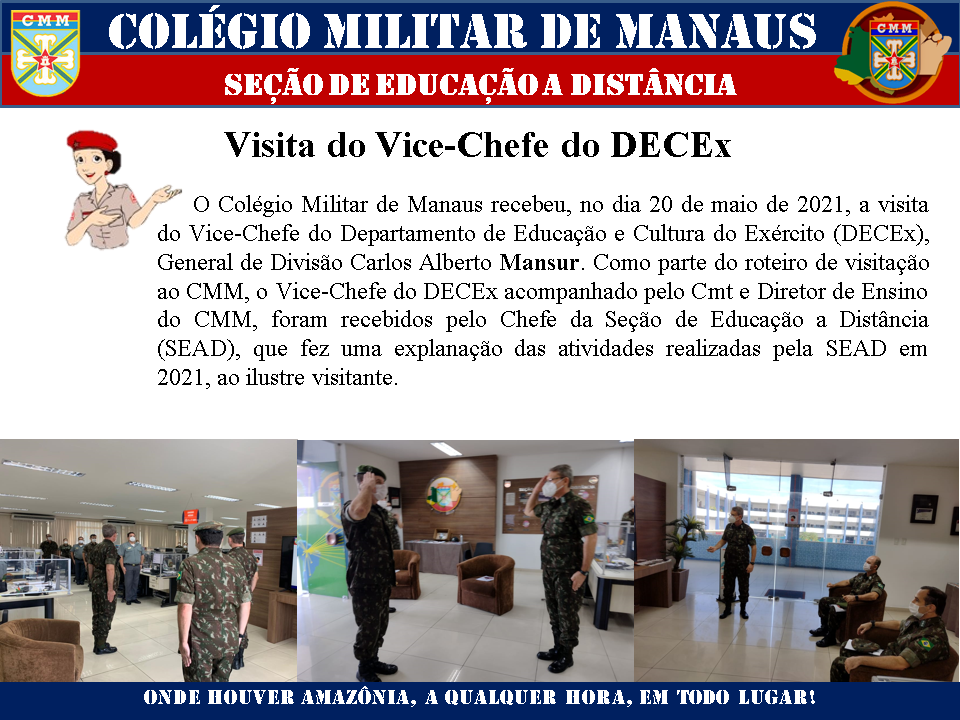 04 INFORMATIVO DECEx