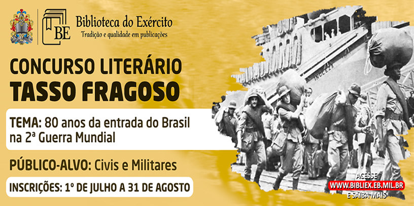 Concurso Literário Tasso Fragoso